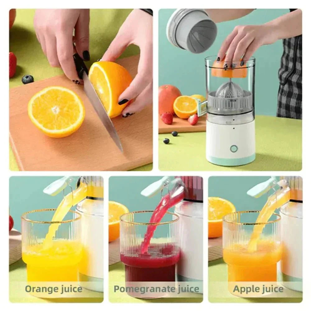 Extracteur de jus rechargeable - Hodamart