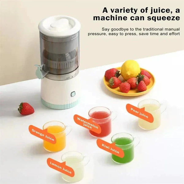 Extracteur de jus rechargeable - Hodamart
