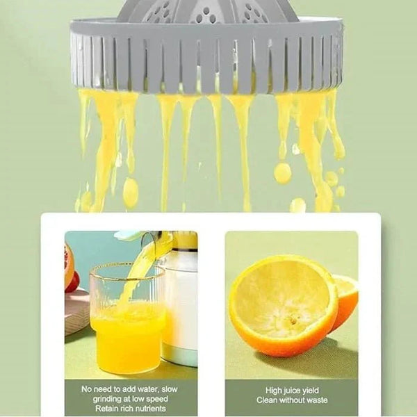 Extracteur de jus rechargeable - Hodamart