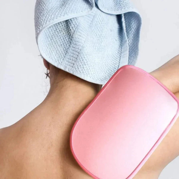 Gants exfoliants Exfoluxe™ - Votre peau mérite de Respirer - Hodamart