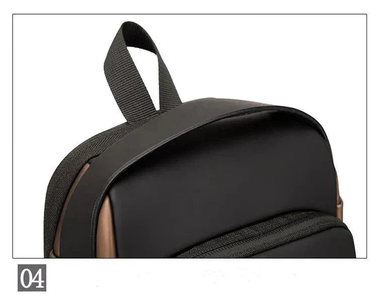 HodaFashion™ - Sac de poitrine étanche pour homme - Hodamart