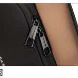 HodaFashion™ - Sac de poitrine étanche pour homme - Hodamart