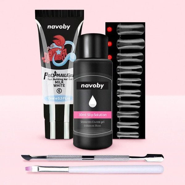 Kit Polygel - Hodamart