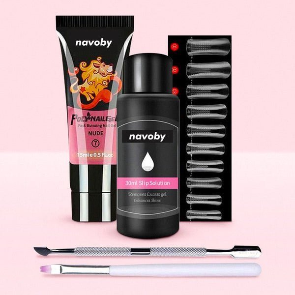 Kit Polygel - Hodamart