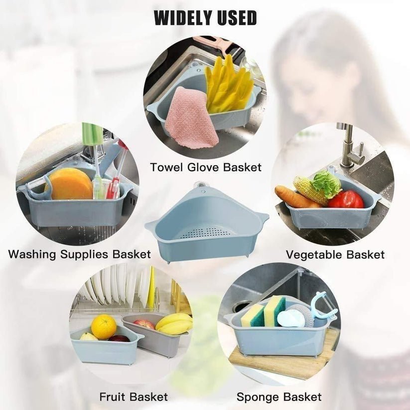 Kitchen Sink Triangular (Buy 1 Get 1 Free) - Hodamart