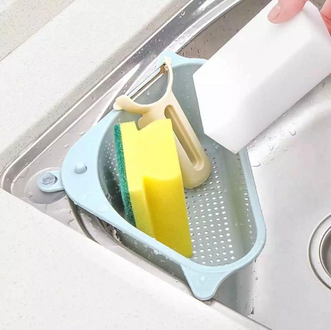 Kitchen Sink Triangular (Buy 1 Get 1 Free) - Hodamart