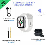 La Smartwatch ( 1 smartwatch achetée = 2 Couleurs OFFERTES ) - Hodamart