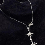 Lumière des Étoiles en Argent | Or 18 Carats - Hodamart