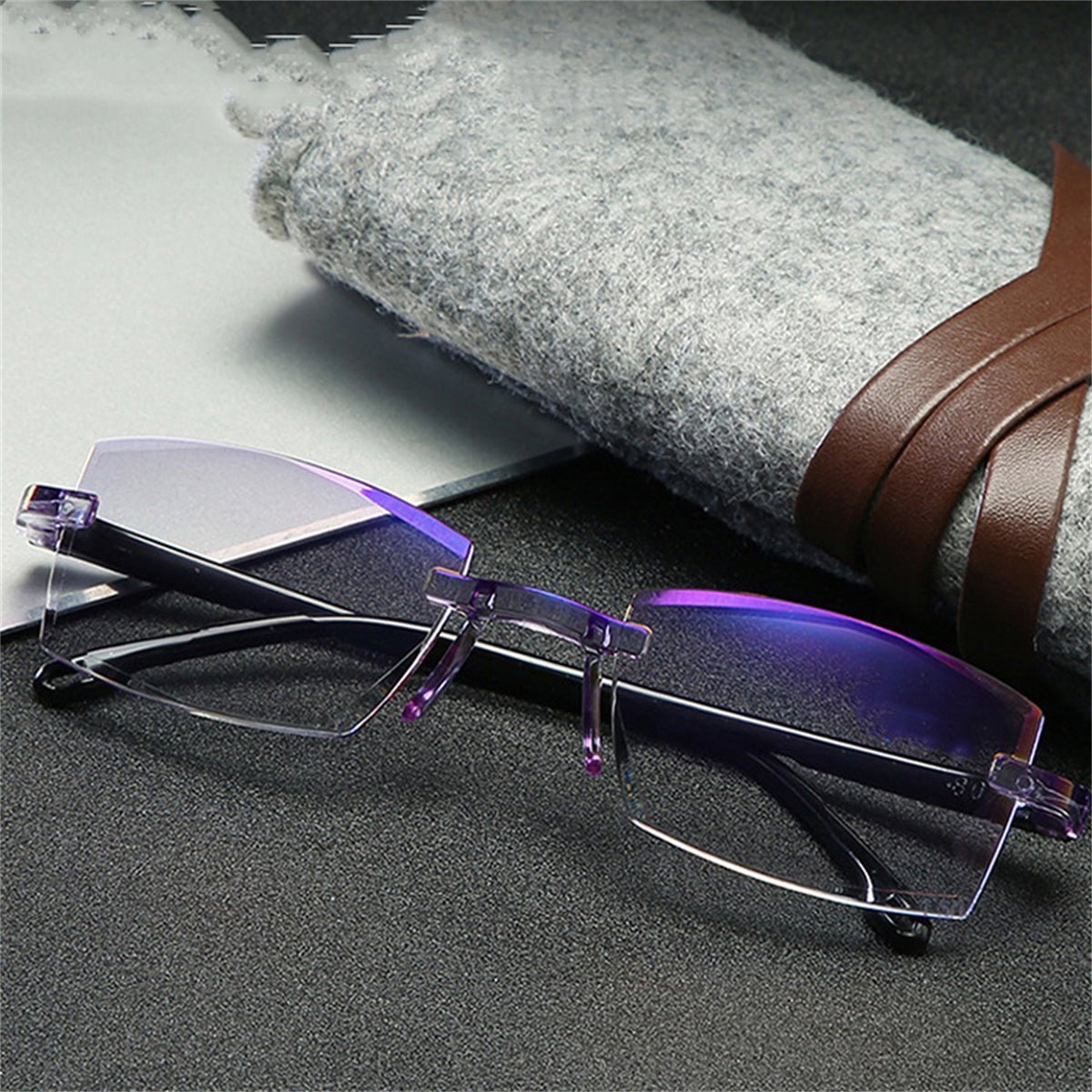 Lunettes de Lecture Anti - lumière Bleue - Hodamart