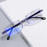 Lunettes de Lecture Anti - lumière Bleue - Hodamart