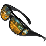 Lunettes pour vision nocturne - Conduisez en toute sécurité ! - Hodamart
