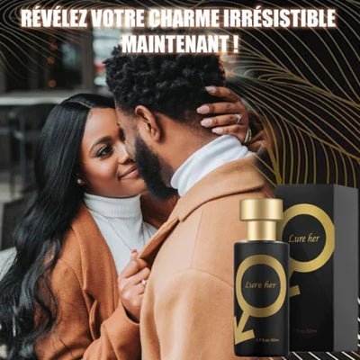 Lure Her - Parfum séducteur - Hodamart