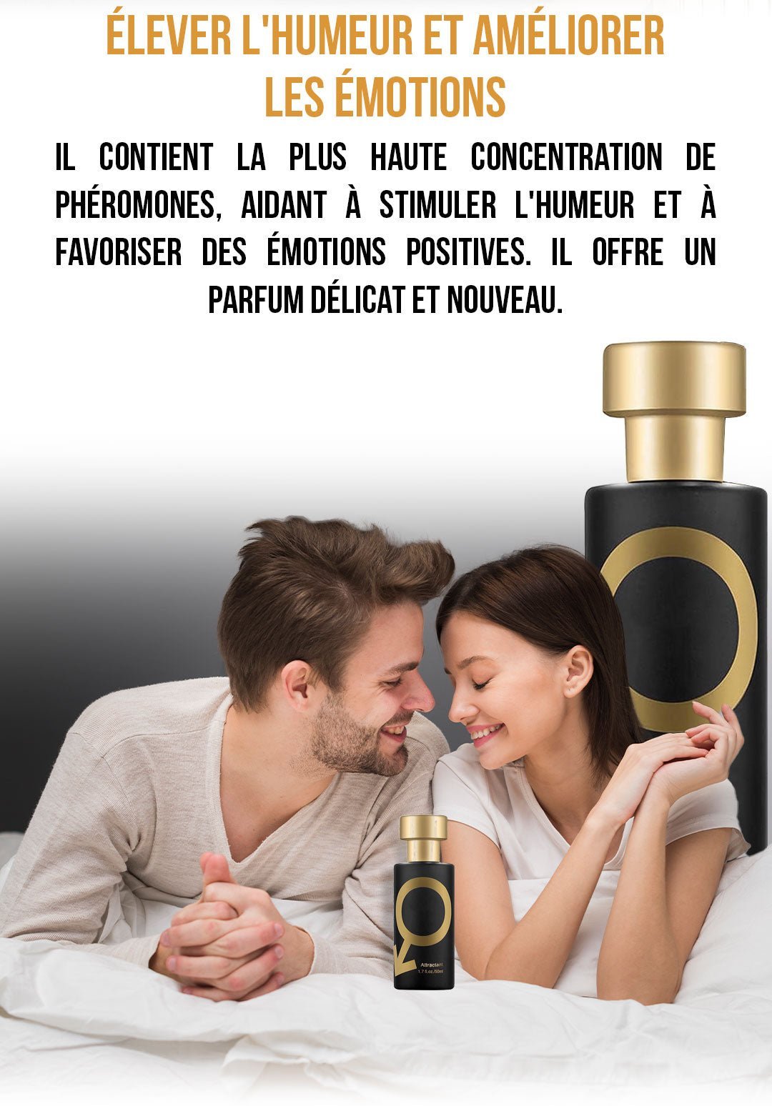 Lure Her - Parfum séducteur - Hodamart