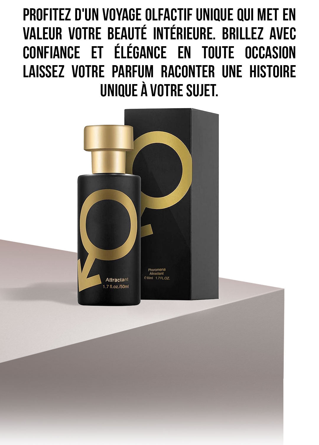 Lure Her - Parfum séducteur - Hodamart