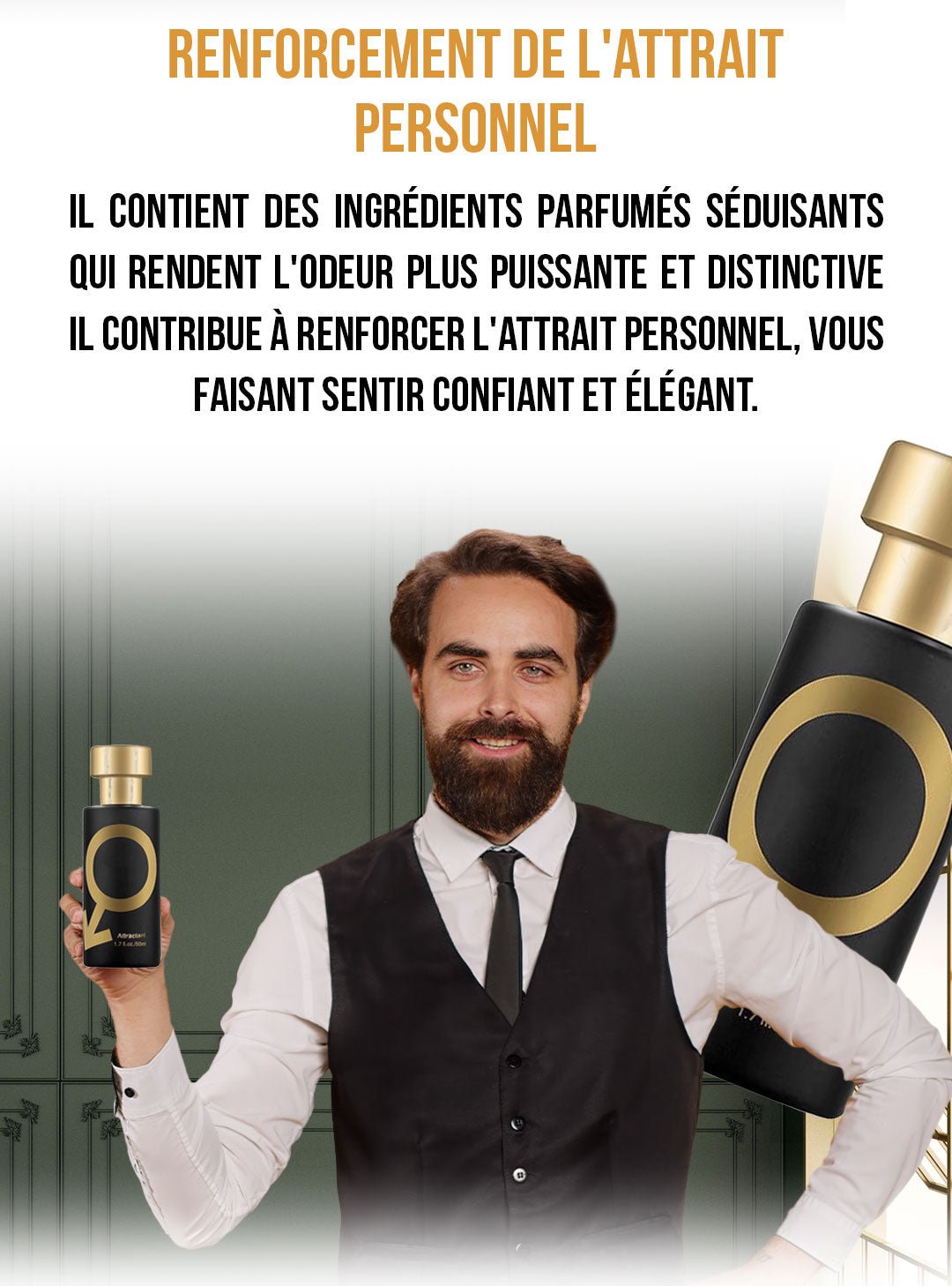 Lure Her - Parfum séducteur - Hodamart