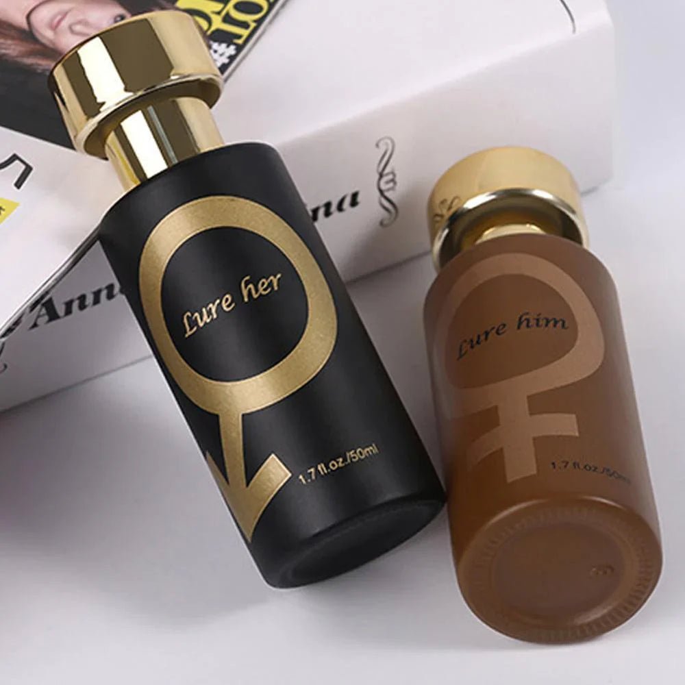Lure Her - Parfum séducteur - Hodamart