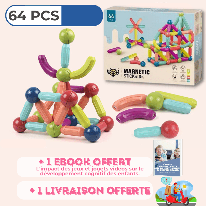 MAGNET Gadget | MA MÉTHODE D'ÉVEIL - Hodamart