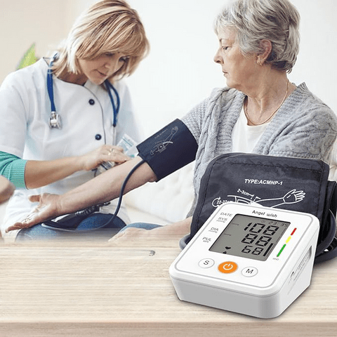 MedScan Pro - Votre santé sous contrôle. - Hodamart