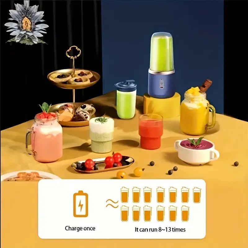 Mini Juicer Cup - Hodamart