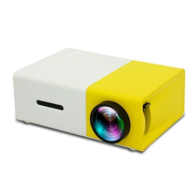 Mini vidéoprojecteur compact et puissant - Hodamart