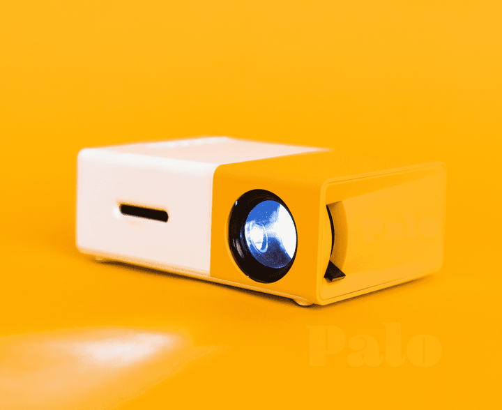 Mini vidéoprojecteur compact et puissant - Hodamart