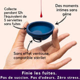 Natura Disc – La liberté pendant vos règles, sans compromis - Hodamart