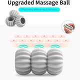 NeckMassager - Votre Oasis de Détente Personnelle ! - Hodamart