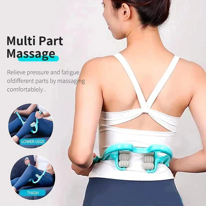 NeckMassager - Votre Oasis de Détente Personnelle ! - Hodamart