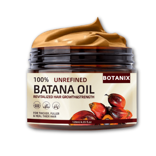 NourishHair Batana Oil - Pour une beauté naturelle de vos cheveux - Hodamart