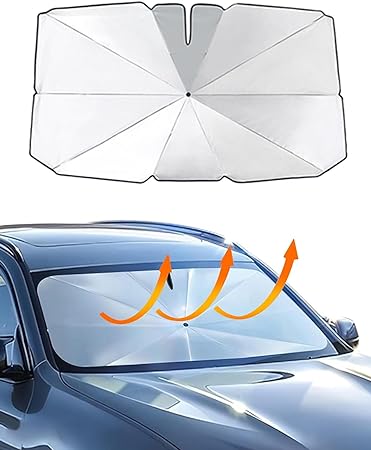 Pare - soleil pliable pour voiture - Hodamart