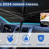 Pare - soleil pliable pour voiture - Hodamart