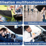 Pare - soleil pliable pour voiture - Hodamart