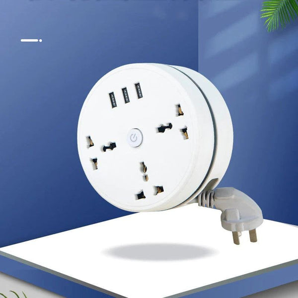 PriseMart™ - la multiprise rétractable murale - Hodamart