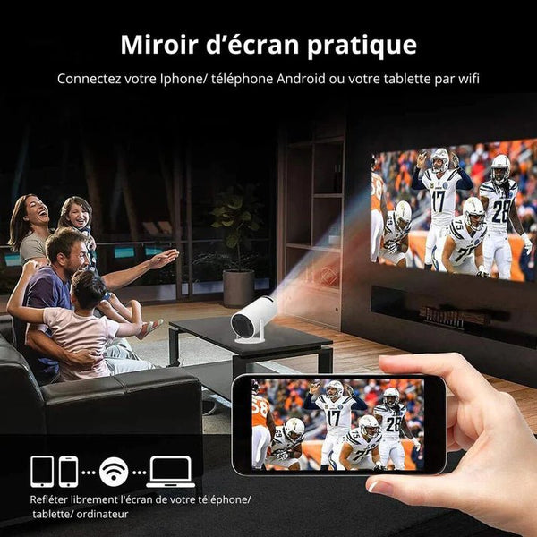 PROJECTOR™4K Ultra PRO - Hodamart