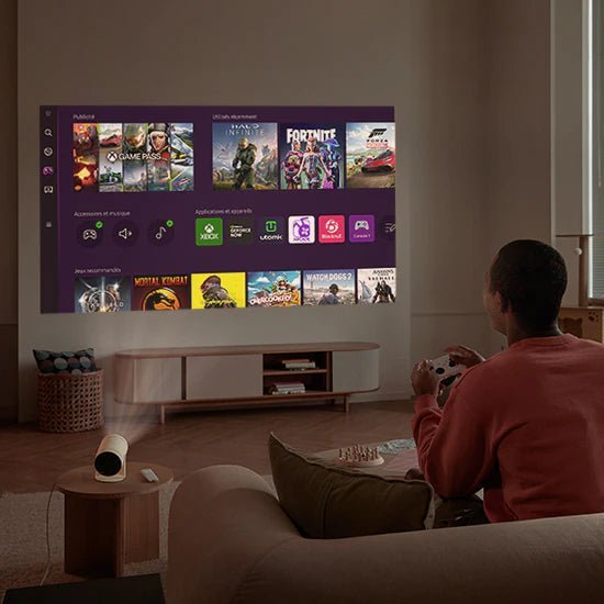 PROJECTOR™4K Ultra PRO - Hodamart