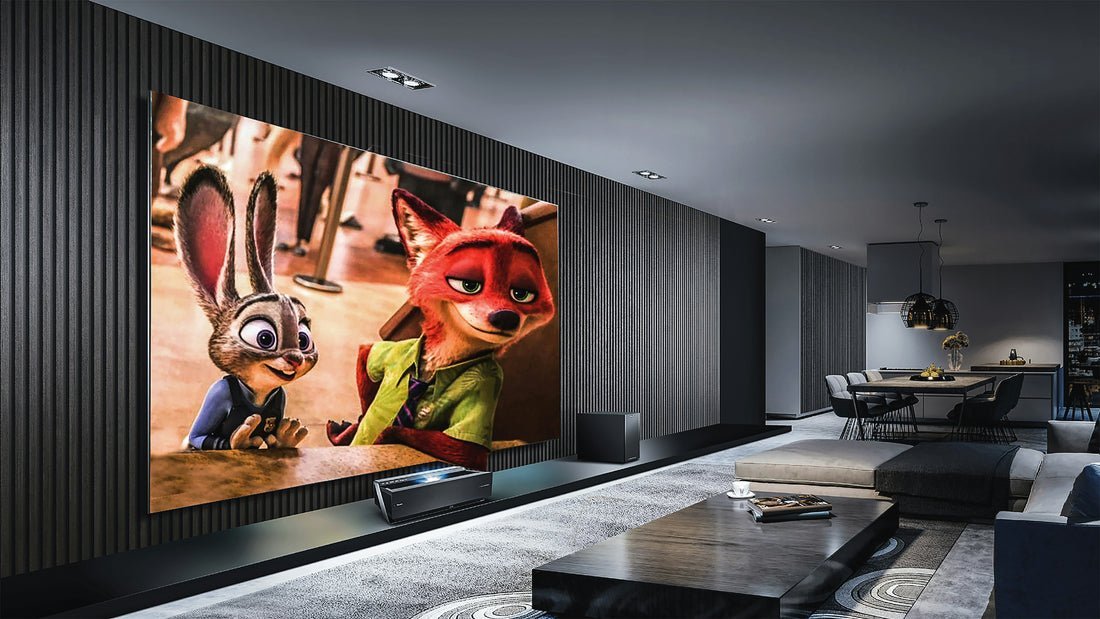 PROJECTOR™4K Ultra PRO - Hodamart