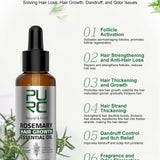 PURC Hair Growth Elixir™ – Révélez une chevelure plus dense et plus forte naturellement - Hodamart