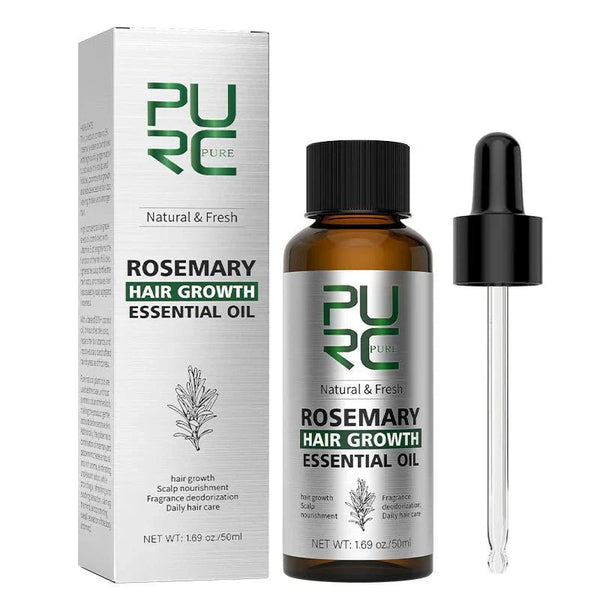 PURC Hair Growth Elixir™ – Révélez une chevelure plus dense et plus forte naturellement - Hodamart