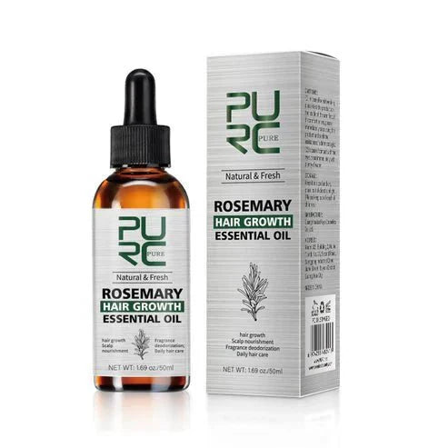 PURC Hair Growth Elixir™ – Révélez une chevelure plus dense et plus forte naturellement - Hodamart