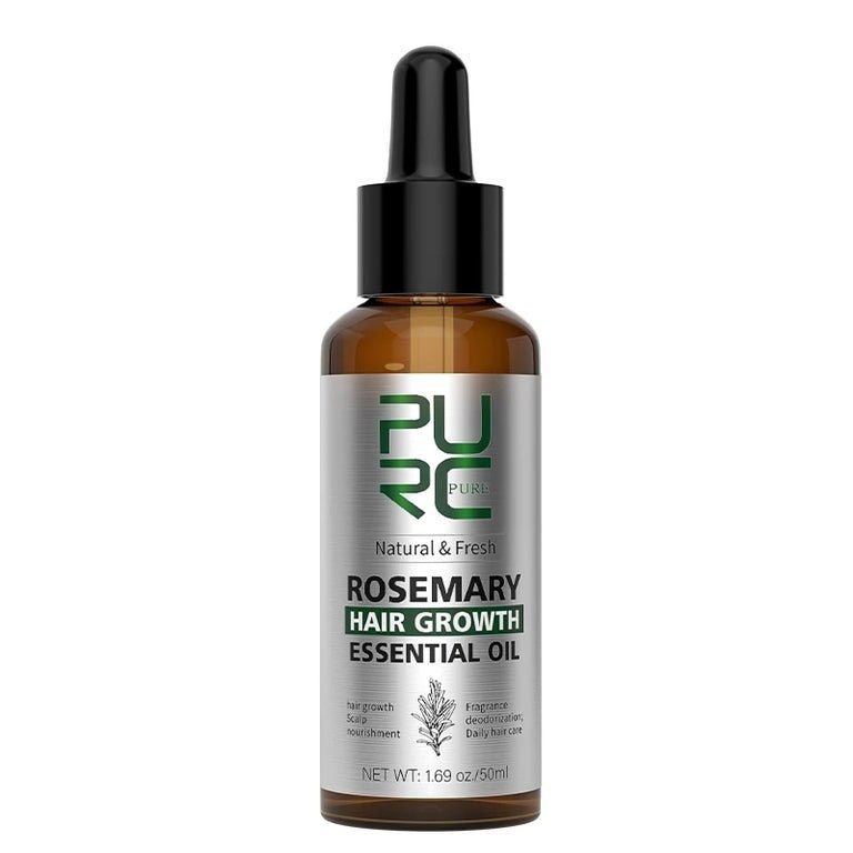 PURC Hair Growth Elixir™ – Révélez une chevelure plus dense et plus forte naturellement - Hodamart