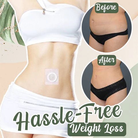 RevitaShape - Le plus Populaire Patch Minceur Détox 🔥 15+5 patchs Offerts 🔥 - Hodamart