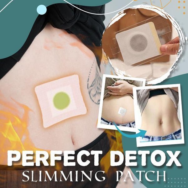 RevitaShape - Le plus Populaire Patch Minceur Détox 🔥 15+5 patchs Offerts 🔥 - Hodamart