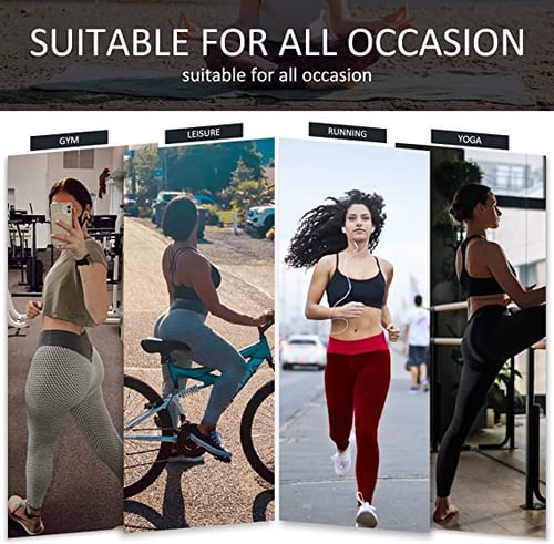 Roll’Shape - Ligne de leggings de yoga Premium - Hodamart