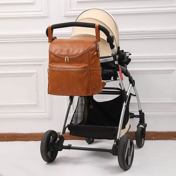 SAC À LANGER ALLURE | SAC À LANGER POUR BÉBÉ - Hodamart