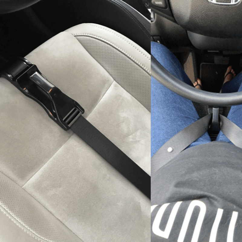 SAFEBUMP KIT CONFORT VOITURE POUR MAMAN ENCEINTE - Hodamart