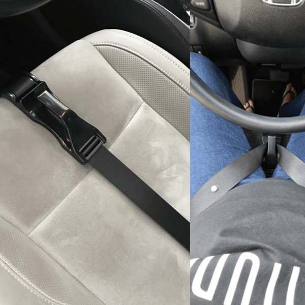 SAFEBUMP KIT CONFORT VOITURE POUR MAMAN ENCEINTE - Hodamart