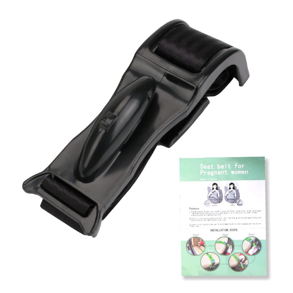 SAFEBUMP KIT CONFORT VOITURE POUR MAMAN ENCEINTE - Hodamart