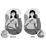 SAFEBUMP KIT CONFORT VOITURE POUR MAMAN ENCEINTE - Hodamart