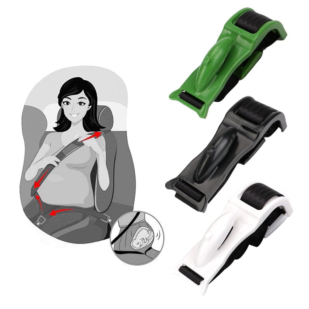SAFEBUMP KIT CONFORT VOITURE POUR MAMAN ENCEINTE - Hodamart