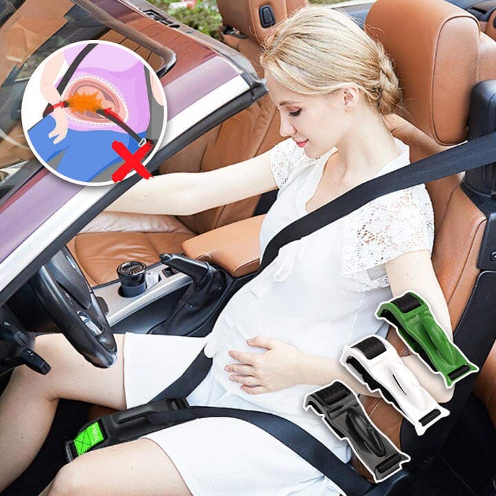 SAFEBUMP KIT CONFORT VOITURE POUR MAMAN ENCEINTE - Hodamart